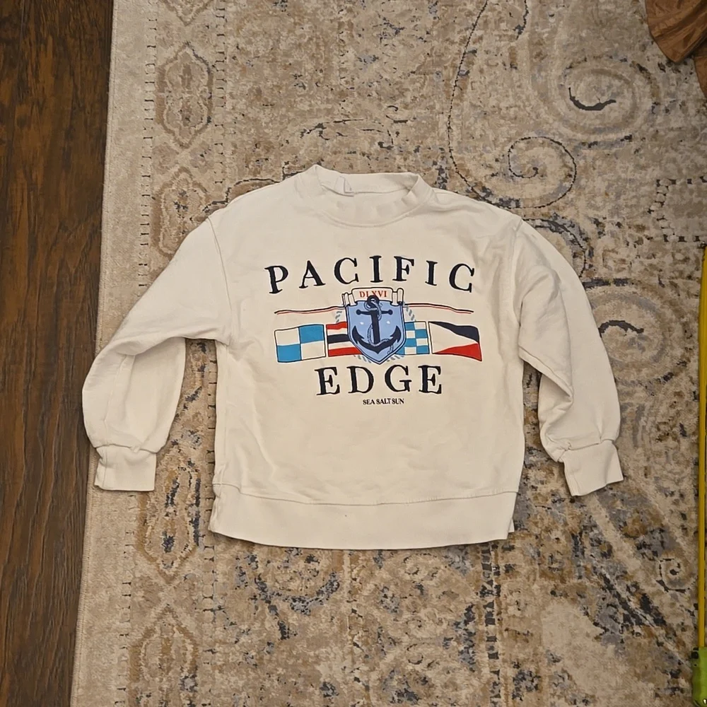 Zara kids top